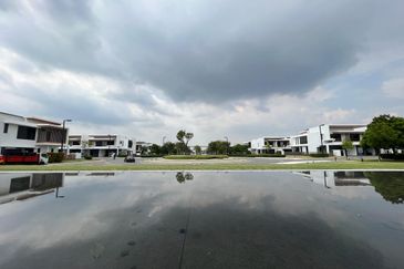 Terraza @ Eco Sanctuary