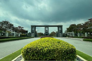 Terraza @ Eco Sanctuary