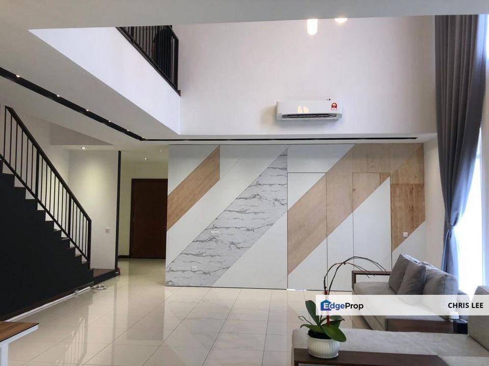 2 Storey Superlink , Terraza Villa , Eco Sanctuary , Kota Kemuning, Selangor, Telok Panglima Garang