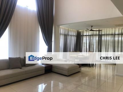 2 Storey Superlink , Terraza Villa , Eco Sanctuary , Kota Kemuning, Selangor, Telok Panglima Garang