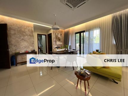 2 Storey Superlink Corner , Belleza Villa @ Terraza , Eco Sanctuary , Kota Kemuning, Selangor, Telok Panglima Garang