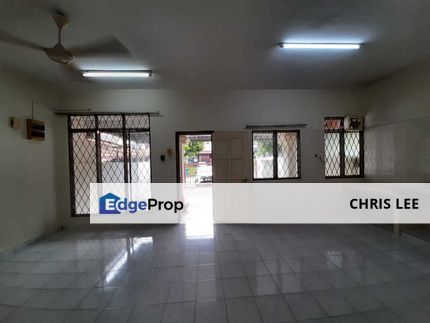 Double Storey Town House For Sale Fully Renovation , Selangor, Kota Kemuning