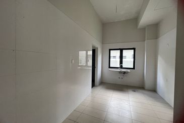 Dalia Residences @ Tropicana Aman