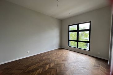 Dalia Residences @ Tropicana Aman