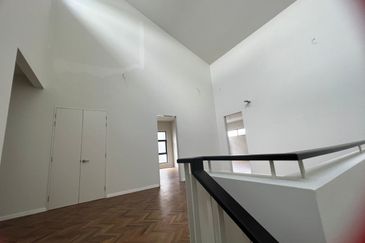 Dalia Residences @ Tropicana Aman