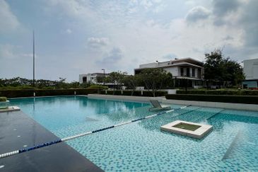 Terraza @ Eco Sanctuary