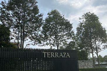 Terraza @ Eco Sanctuary