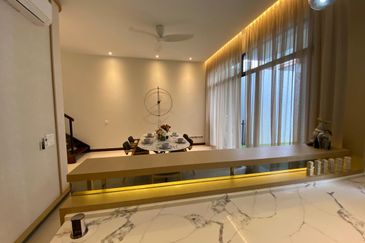 Terraza @ Eco Sanctuary