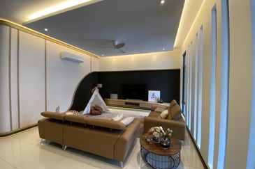 Terraza @ Eco Sanctuary