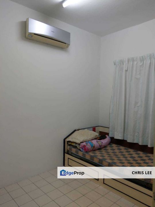 Bukit Rimau Town House For Rent Fully Furnished  Downstair , Selangor, Shah Alam