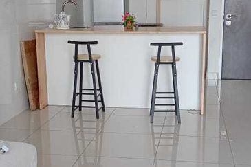 The Parque Residence @ Eco Santuary