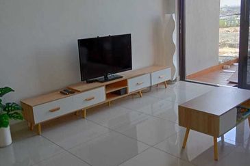 The Parque Residence @ Eco Santuary