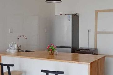 The Parque Residence @ Eco Santuary