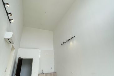 The Parque Residence @ Eco Santuary