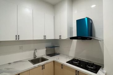 The Parque Residence @ Eco Santuary