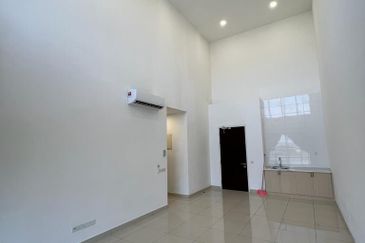 The Parque Residence @ Eco Santuary