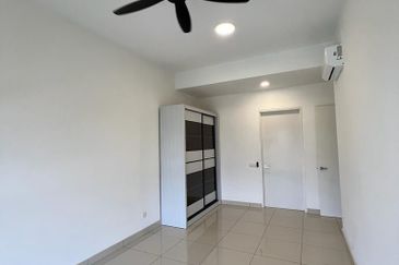 The Parque Residence @ Eco Santuary