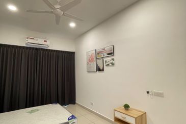 The Parque Residence @ Eco Santuary