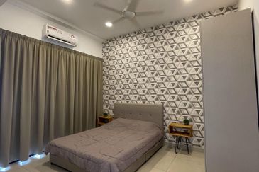 The Parque Residence @ Eco Santuary