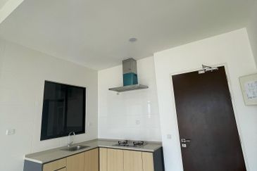 The Parque Residence @ Eco Santuary