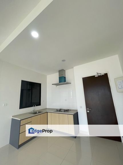 the parque 2r2b partly for rent , Selangor, Telok Panglima Garang