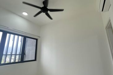 The Parque Residence @ Eco Santuary