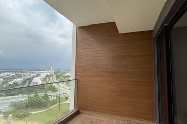 The Parque Residence @ Eco Santuary