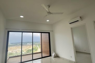 The Parque Residence @ Eco Santuary