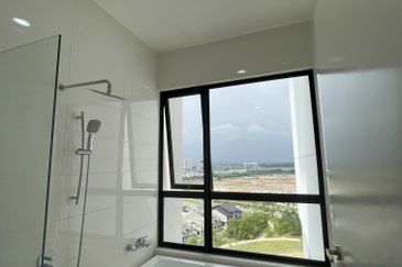 The Parque Residence @ Eco Santuary