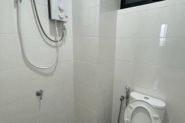 The Parque Residence @ Eco Santuary