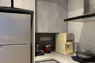 The Parque Residence @ Eco Santuary