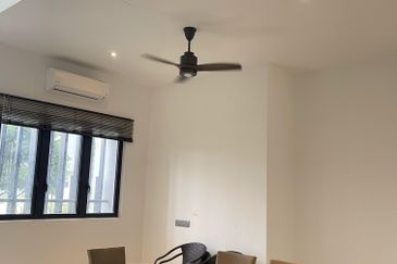 The Parque Residence @ Eco Santuary