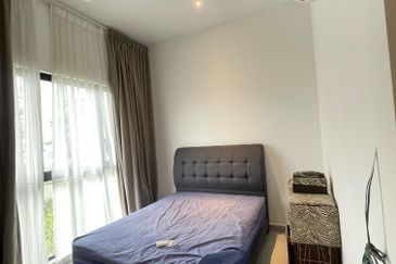 The Parque Residence @ Eco Santuary