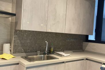 The Parque Residence @ Eco Santuary