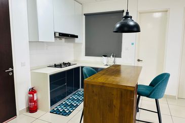 The Parque Residence @ Eco Santuary