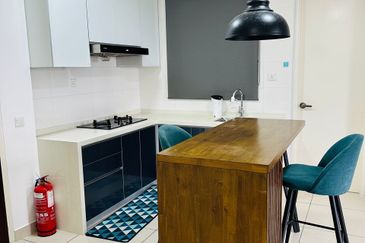 The Parque Residence @ Eco Santuary