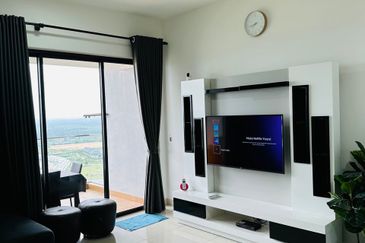 The Parque Residence @ Eco Santuary