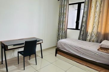 The Parque Residence @ Eco Santuary