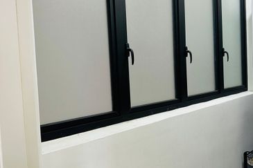 The Parque Residence @ Eco Santuary