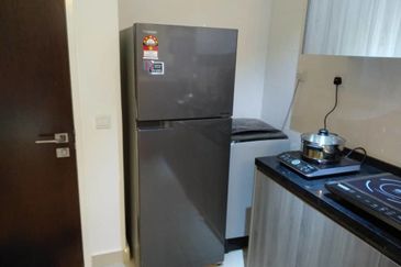 The Parque Residence @ Eco Santuary