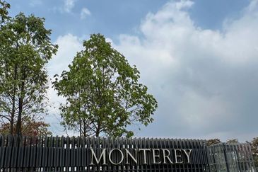Monterey Residences @ Eco Sanctuary