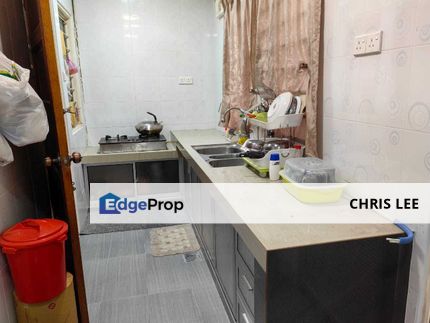 2 Storey Terrace Intermediate Renovation For Sale , Selangor, Jenjarom