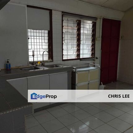Single Storey 1 Stry Terrace Basic 22 'x 75 ' Fully Reno, Selangor, Klang