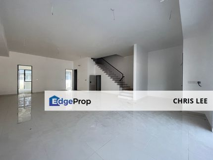Brand New 2 Storey Lakeside & Garden homes  Elemen Residence , Bandar Tropicana , Kota Kemuning, Selangor, Telok Panglima Garang