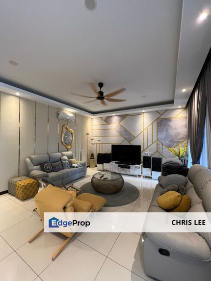 2 Storey Superlink , Belleza Villa @ Terraza , Eco Sanctuary , Kota Kemuning, Selangor, Kota Kemuning