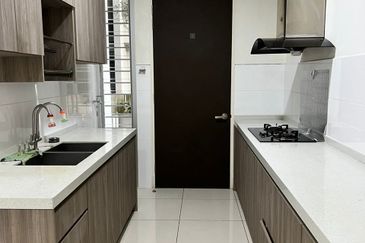 Arahsia Residences, Tropicana Aman