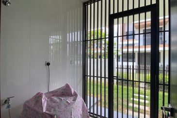 Terraza @ Eco Sanctuary