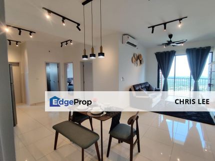 Amber Residence Fully Furnished For Rent , Selangor, Kota Kemuning