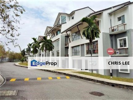 2 storey  Antilla Lagoon Townhouse SALE, Selangor, Kota Kemuning