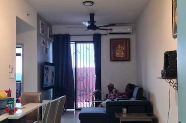 Amber Residence @ twentyfive.7